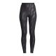 4. Legginsy treningowe damskie CASALL Heat Printed High Waist Tights kolor czarny