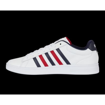 10. Buty K-Swiss Court Tiebreak II M 04413-983-M