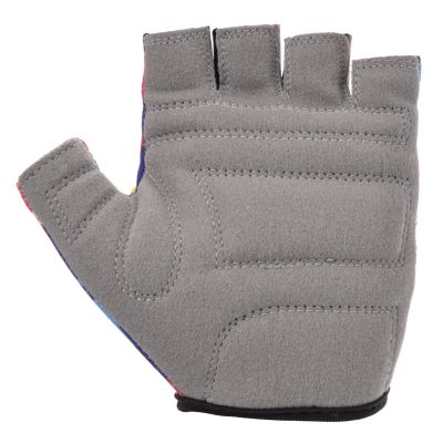 2. Rękawiczki rowerowe Meteor Kids Dino cars Jr 17390 roz. S