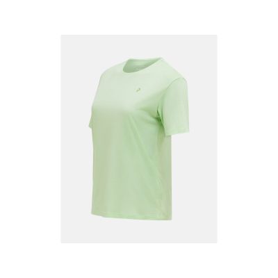 2. Koszulka PEAK PERFORMANCE Polartec® Delta™ Shortsleeve Women zielony