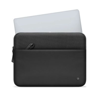 4. Torba Tech-Protect Sleeve na laptopa 13-14 - czarna