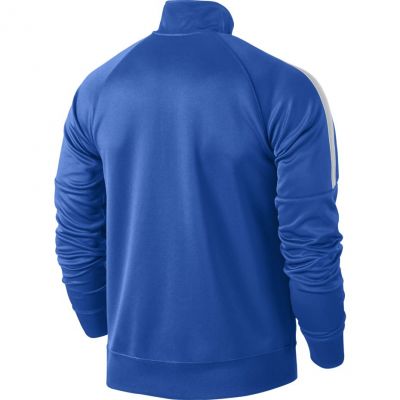2. BLUZA NIKE TEAM CLUB TRAINER niebieska M 658683 463