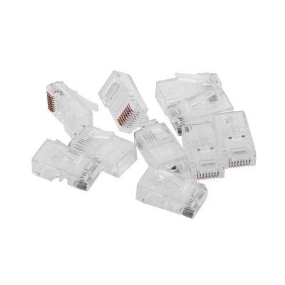 6. GEMBIRD WTYK RJ45 (100 SZTUK) KAT. 5E, UTP, 8P8C
