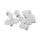 6. GEMBIRD WTYK RJ45 (100 SZTUK) KAT. 5E, UTP, 8P8C