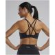 2. Top damski TYR JL DUALSTRPBRA SOL