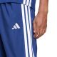 5. Spodnie męskie adidas Essentials 3-Stripes Stanford Open Hem niebieskie JE6400