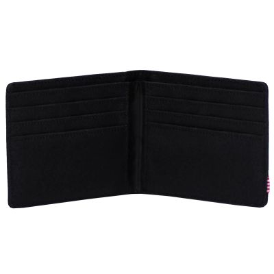 2. Herschel Roy Wallet 30072-00001 Czarne One size