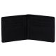 2. Herschel Roy Wallet 30072-00001 Czarne One size