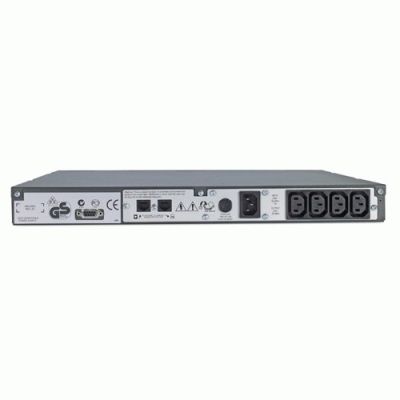 6. APC Smart-UPS SC 450VA 230V - 1U Rackmount/Tower