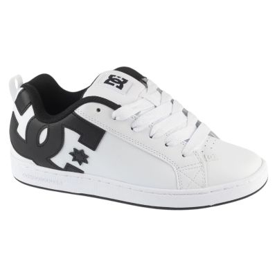 DC Shoes Court Graffik DC01662114 Białe 38,5