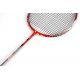 3. Rakietka do Badmintona TELOON Blast TL500 Red 89g 22Lbs
