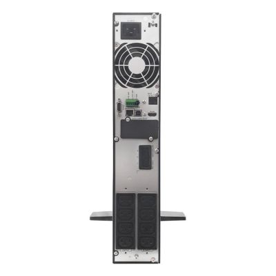 3. LevelOne UPS-2101 zasilacz UPS Podwójnej konwersji (online) 1 kVA 1000 W 8 x gniazdo sieciowe