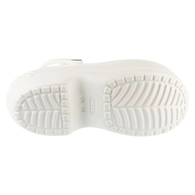 4. Crocs Bella Clog 210062-100 Białe 36/37