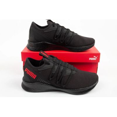 9. Puma buty męskie sportowe NRGY Star lekkie czarne sneakersy