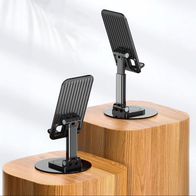 5. Podstawka Wozinsky WPT-K393 stabilna podstawka stojak pod telefon tablet - czarna
