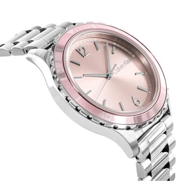 2. Zegarek Damski CALVIN KLEIN Sport For Her 25200096 + BOX