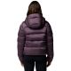 3. Columbia Amaze Puff Hooded Jacket 2133714609 Fioletowe L