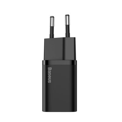 4. Baseus Super Si 1C szybka ładowarka USB Typ C 25W Power Delivery Quick Charge czarny (CCSP020101)