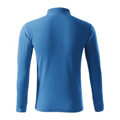 3. Koszulka Malfini Pique Polo LS M MLI-22114