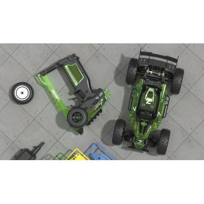 4. Amewi CoolRC DIY Razor Buggy 2WD zdalnie sterowany model Silnik elektryczny 1:18