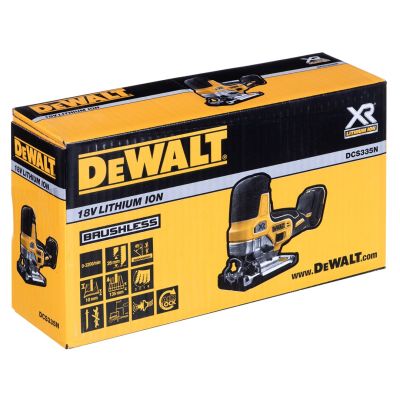 23. WYRZYNARKA DEWALT DCS335N-XJ