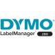 3. DYMO LabelManager ™ 280 QWERTZ Kitcase