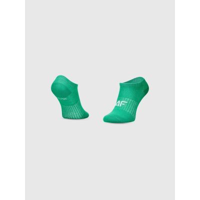 3. Skarpetki casual przed kostkę chłopięce (ZESTAW 3 szt.) 4F 4FJWMM00USOCM498-96S