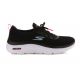 7. Buty Skechers Hyper Burst W 124585-BKMT