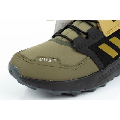 7. Buty śniegowce adidas Terrex Trailmaker Jr GZ1174