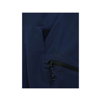 3. Spodnie PEAK PERFORMANCE M Scale Softshell Pants niebieski