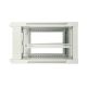 6. EXTRALINK SZAFA RACK WISZĄCA 6U 600X450 SZARA