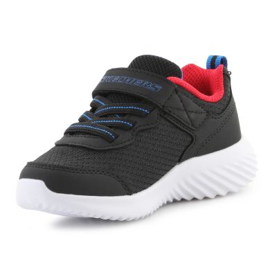 3. Skechers Bounder - Techrox 403906N-BLK Black