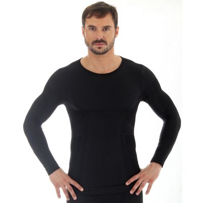 2. Koszulka termoaktywna Brubeck Comfort Wool M LS11600