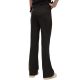 4. Legginsy dla dzieci Puma Ess High-Waist Flared czarne 694653 01