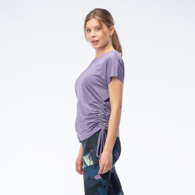 4. Koszulka IQ z krótkim rękawem Indila Wmns W 92800624274