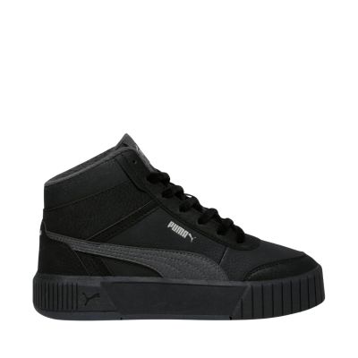 7. Buty damskie Puma Carina Mia Mid WTR czarne 403584 03