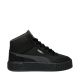 7. Buty damskie Puma Carina Mia Mid WTR czarne 403584 03