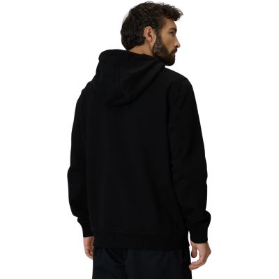 5. Bluza męska 4F M2548 głęboka czerń 4FWMM00TSWSM2548 020S