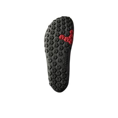 8. Buty męskie Vivobarefoot TRACKER TEXTILE AT MENS OBSIDIAN 309536-01)