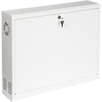 SZAFA RACK WISZĄCA CR19-2U-130-W STALFLEX