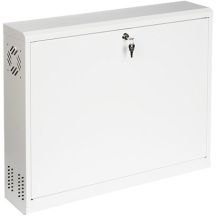 SZAFA RACK WISZĄCA CR19-2U-130-W STALFLEX