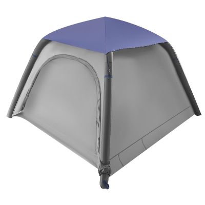 11. NAMIOT 3 OSOBOWY HOLIDAY DMUCHANY 210x210x110CM ENERO CAMP