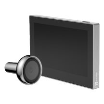 Wideodomofon EZVIZ HP2 Wi-Fi (2MP), srebrny