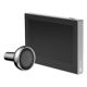 Wideodomofon EZVIZ HP2 Wi-Fi (2MP), srebrny