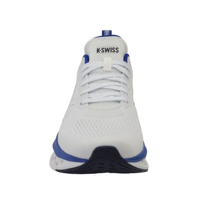 3. Sneakersy męskie K-swiss MELROSE TUBES LITE na co dzień białe (04494-143-M)