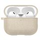 5. Etui Spigen Urban Fit na AirPods Pro 3 - beżowe