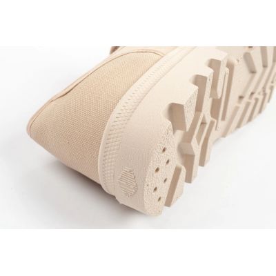 6. Palladium buty sportowe męskie Dunelite OX lekkie trampki beżowe