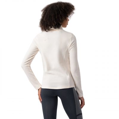 8. Bluza polarowa 4F F031 W 4FAW23UFLEF031 12S