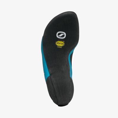 6. Buty wspinaczkowe Scarpa Boostic - black/azure