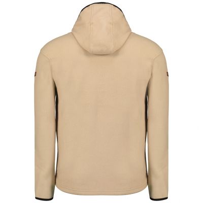 2. Bluza Geographical Norway Unicia Taupe DB 224 M WY9247H/GN-Taupe